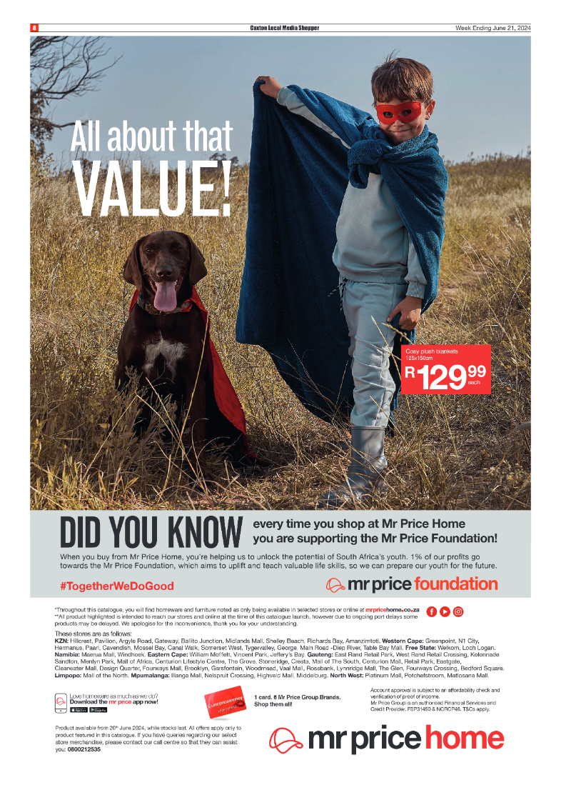 Boksburg Advertiser 21 June 2024 page 14