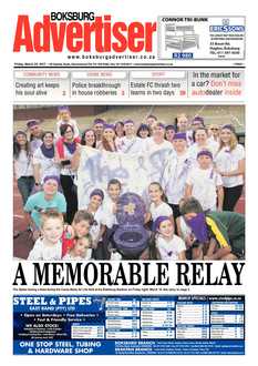 Boksburg Advertiser 21 March 2017