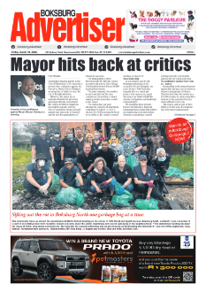 Boksburg Advertiser 21 March 2025