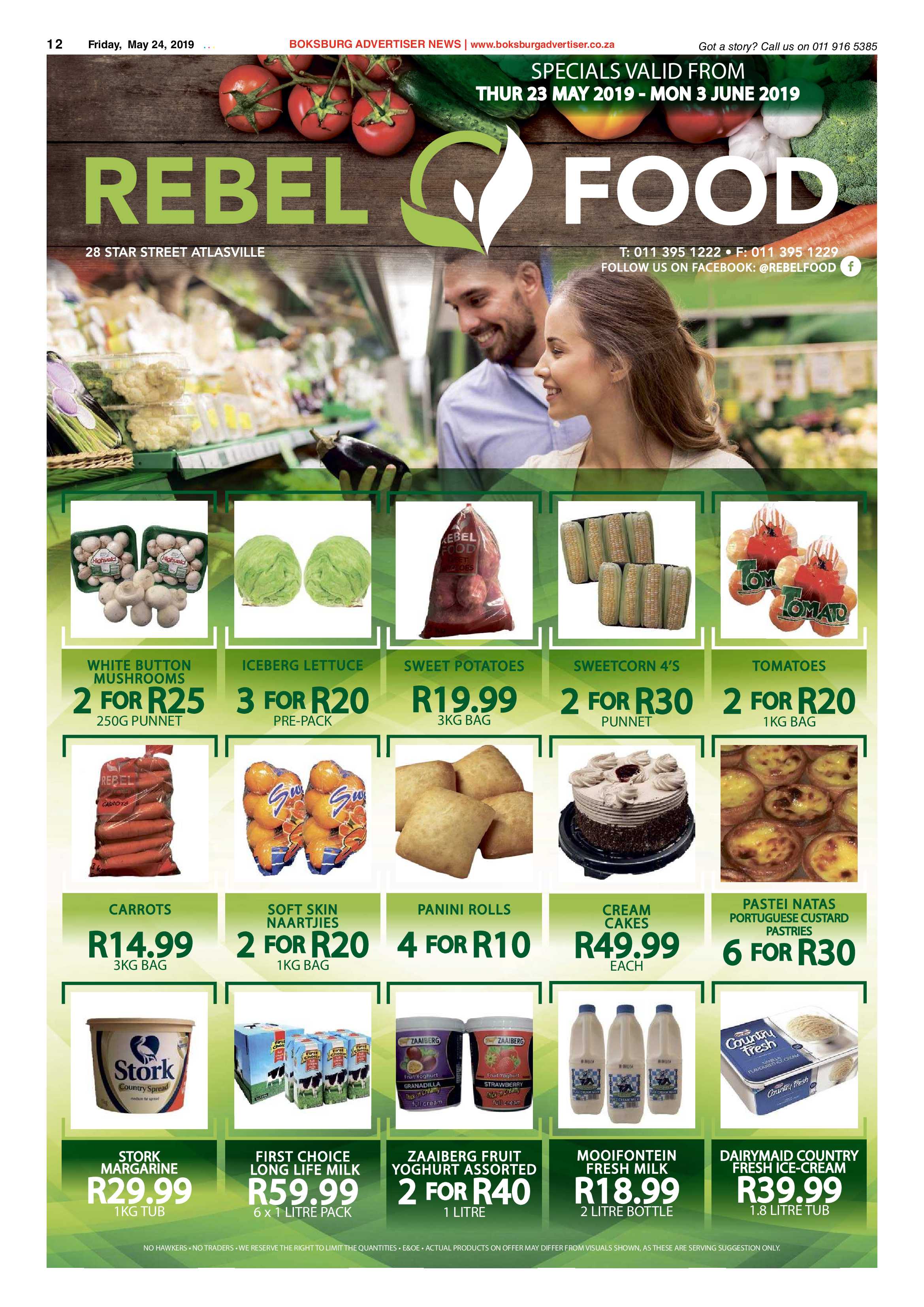 Boksburg Advertiser 21 May 2019 page 12