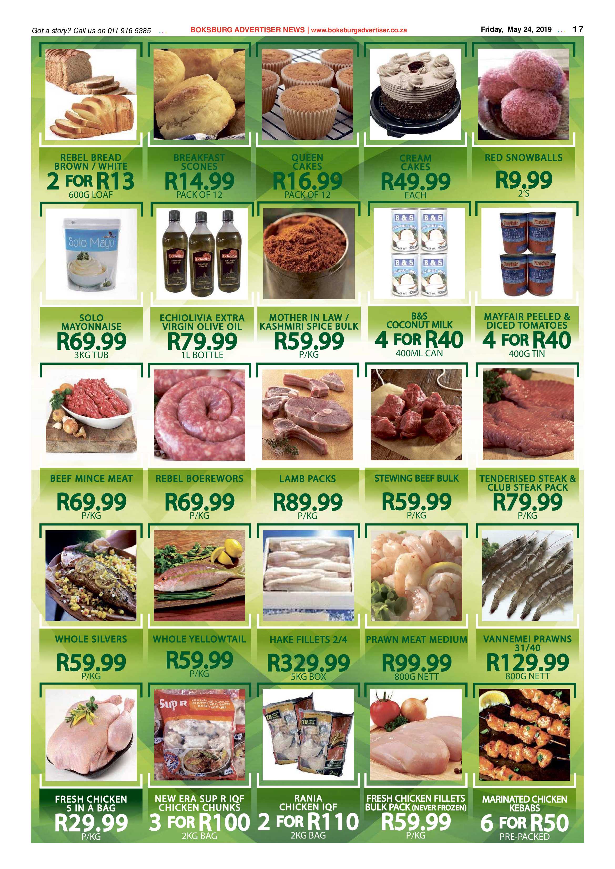 Boksburg Advertiser 21 May 2019 page 17