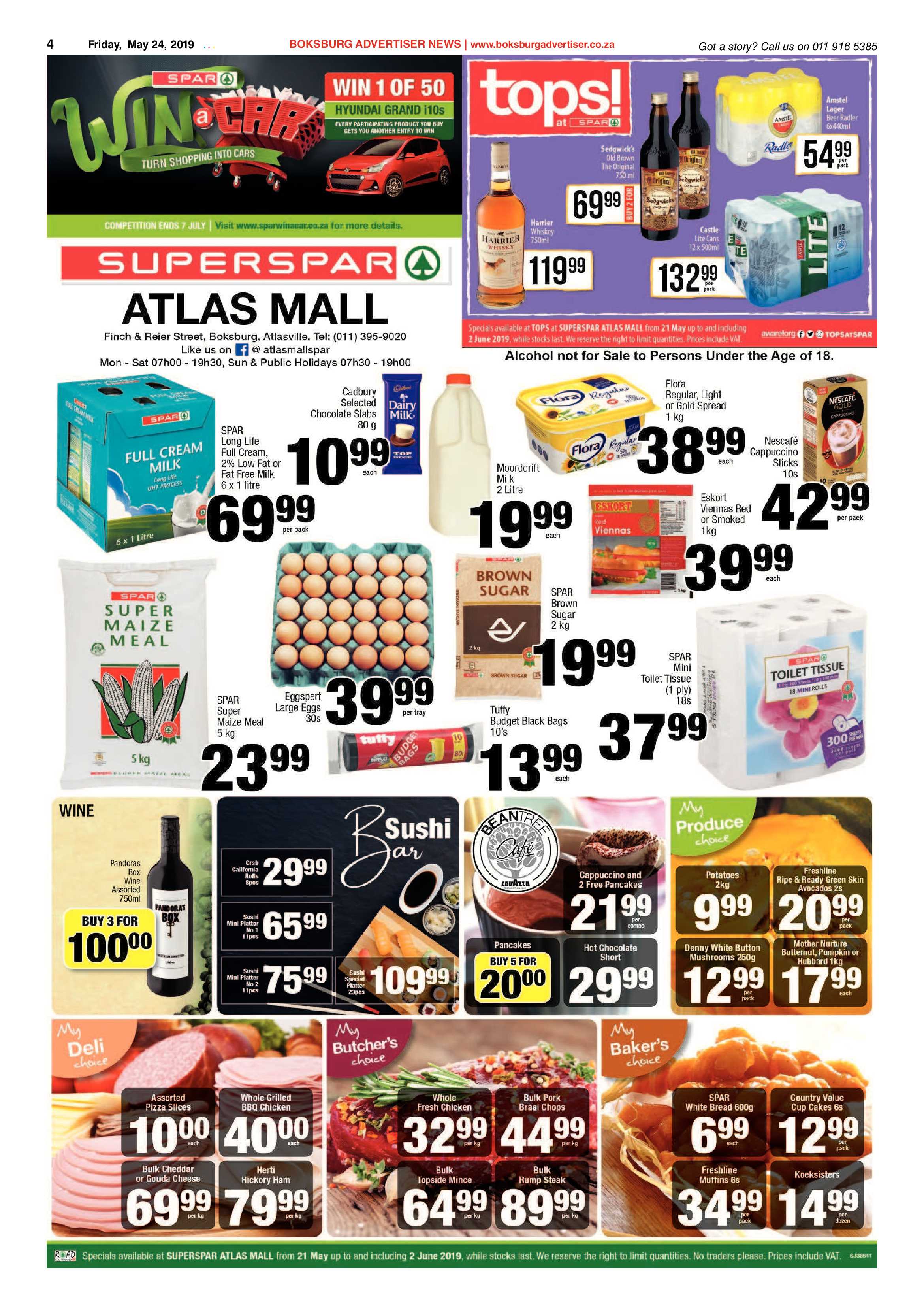 Boksburg Advertiser 21 May 2019 page 4