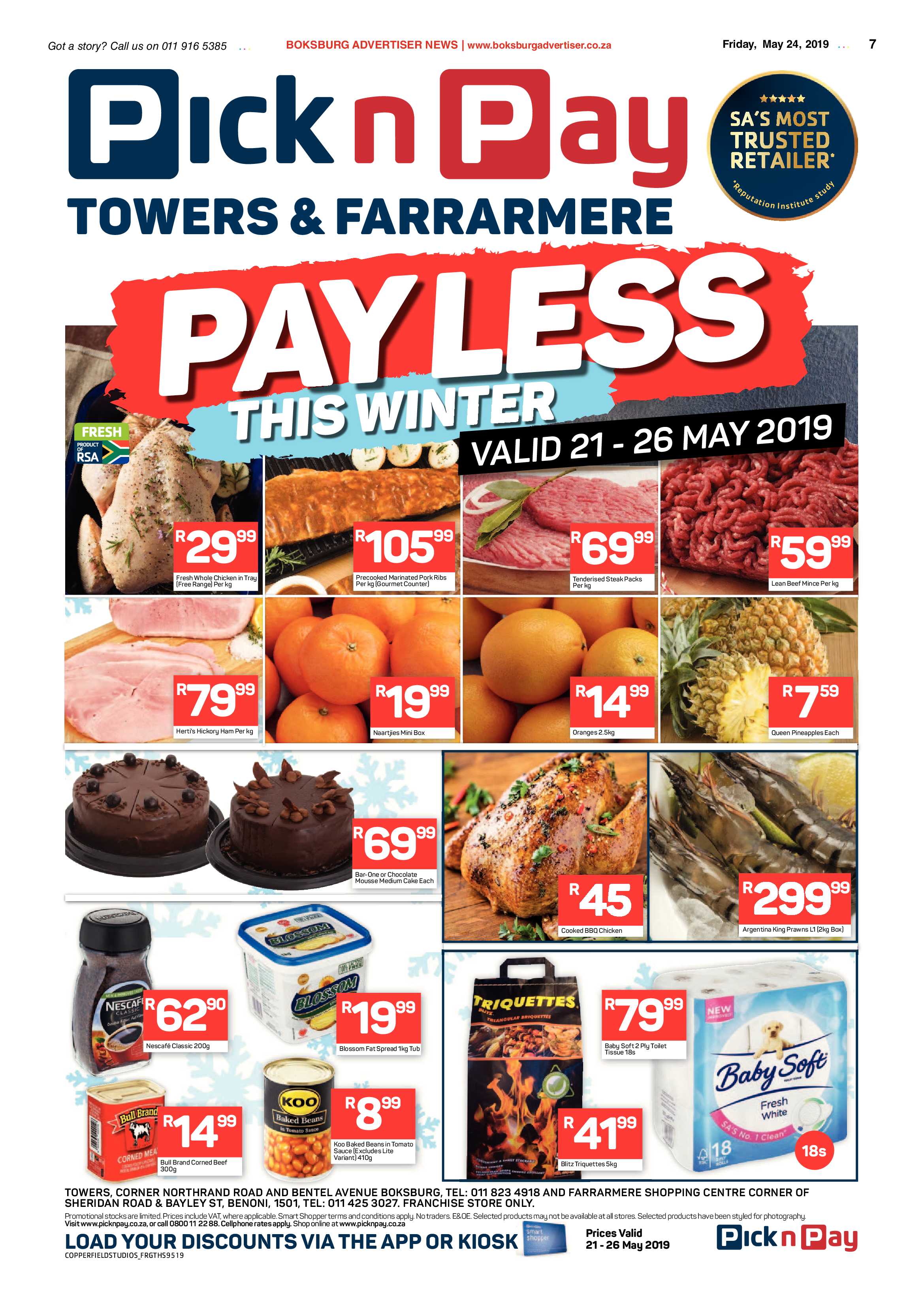 Boksburg Advertiser 21 May 2019 page 7