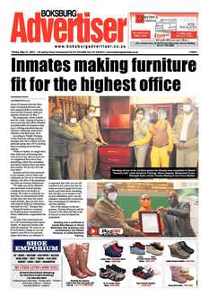 Boksburg Advertiser 21 May 2021