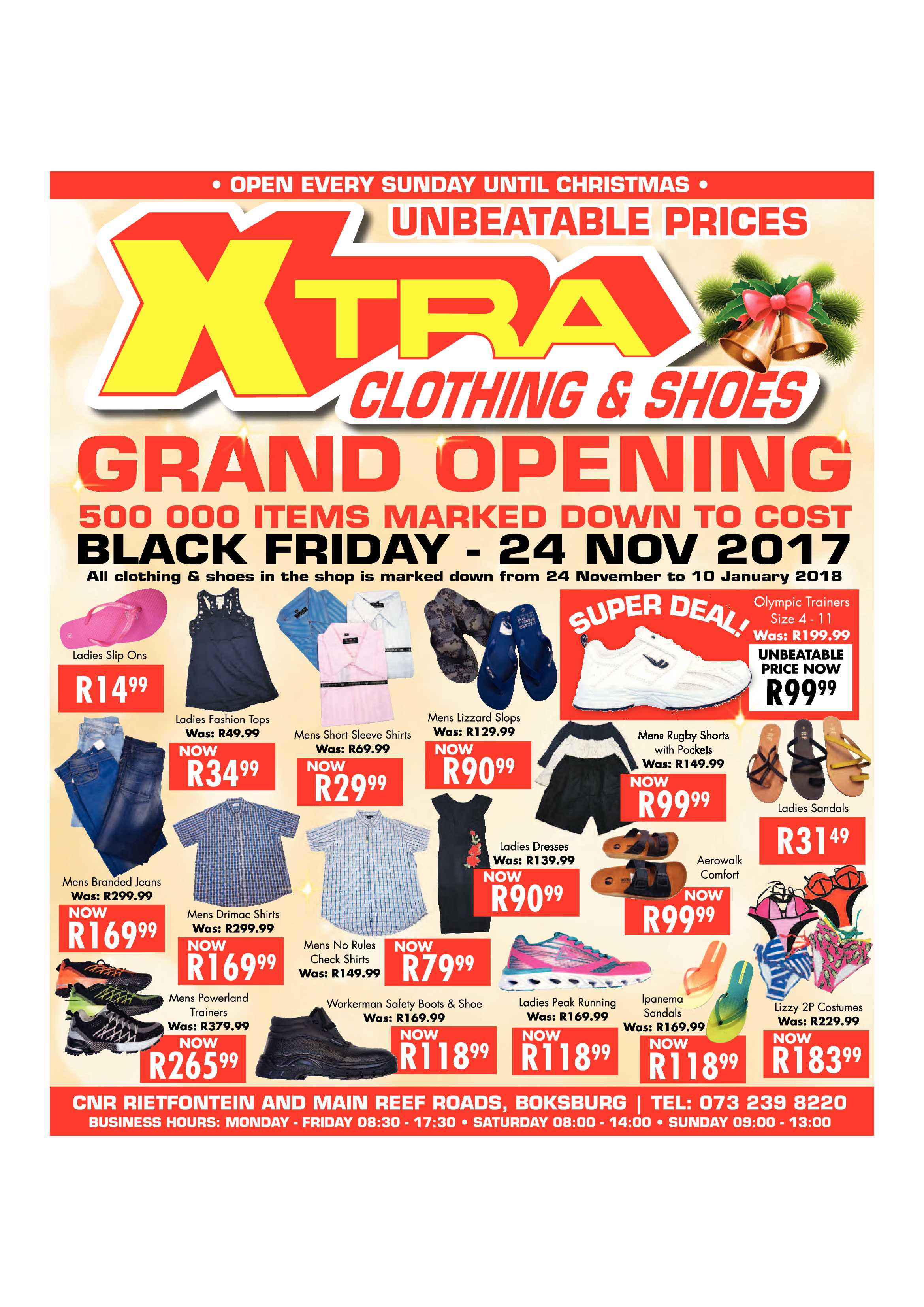 Boksburg Advertiser 21 November 2017 page 49