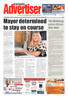 Boksburg Advertiser 21 October 2022