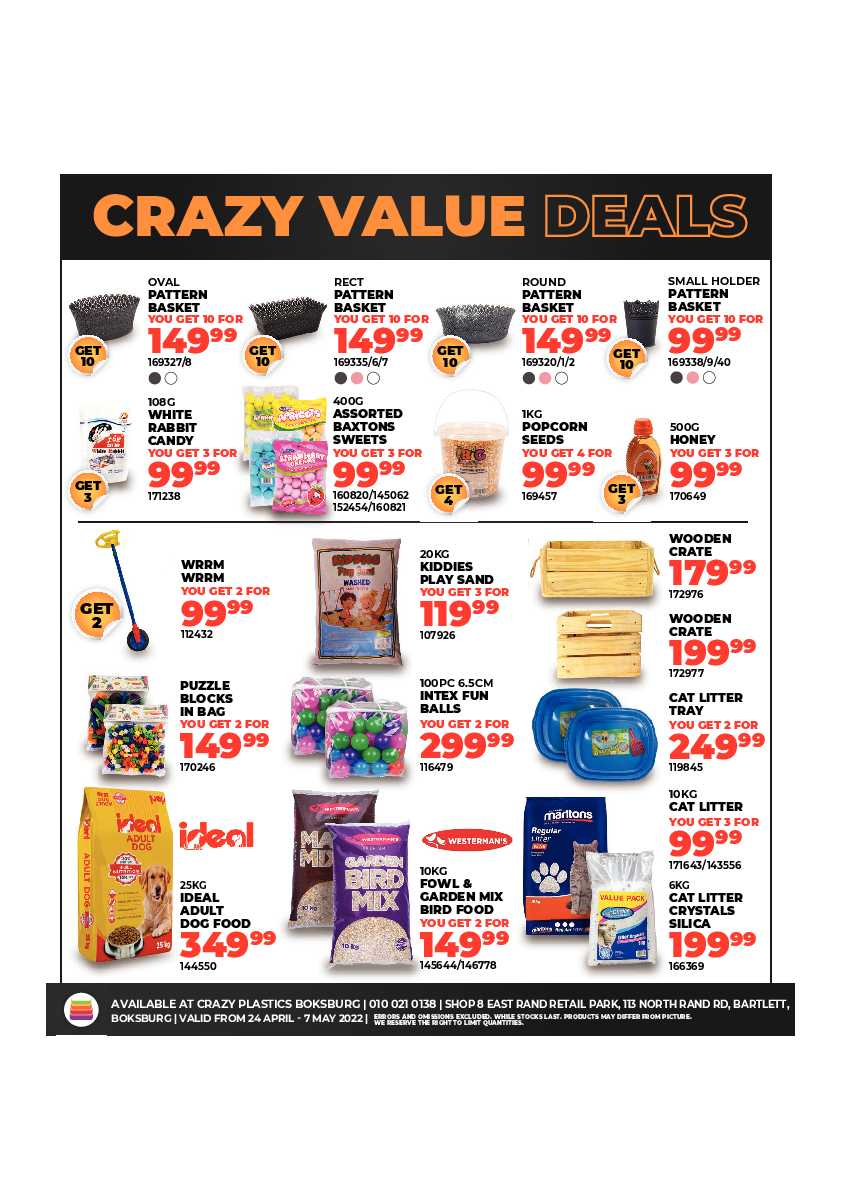 Boksburg Advertiser 22 April 2022 page 19