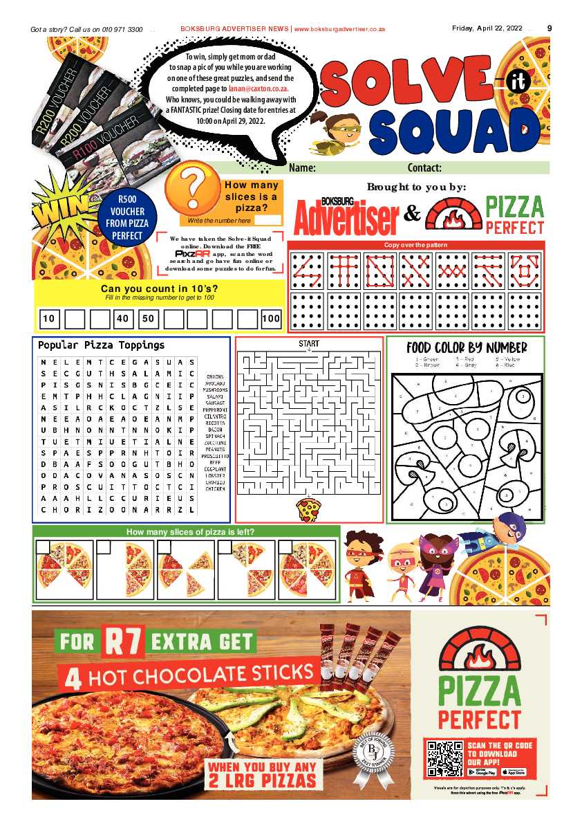 Boksburg Advertiser 22 April 2022 page 9