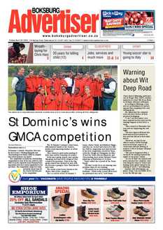 Boksburg Advertiser 22 April 2022
