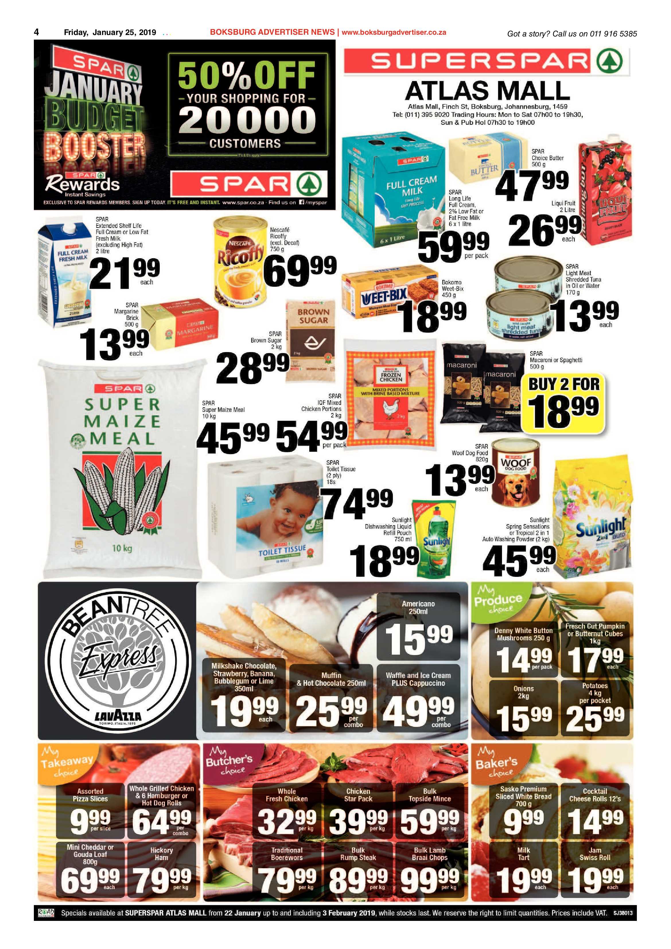Boksburg Advertiser 22 January 2019 page 4