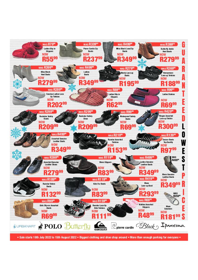 Boksburg Advertiser 22 July 2022 page 16