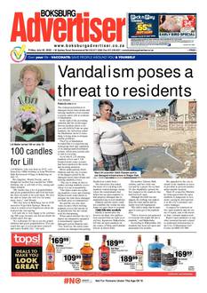 Boksburg Advertiser 22 July 2022