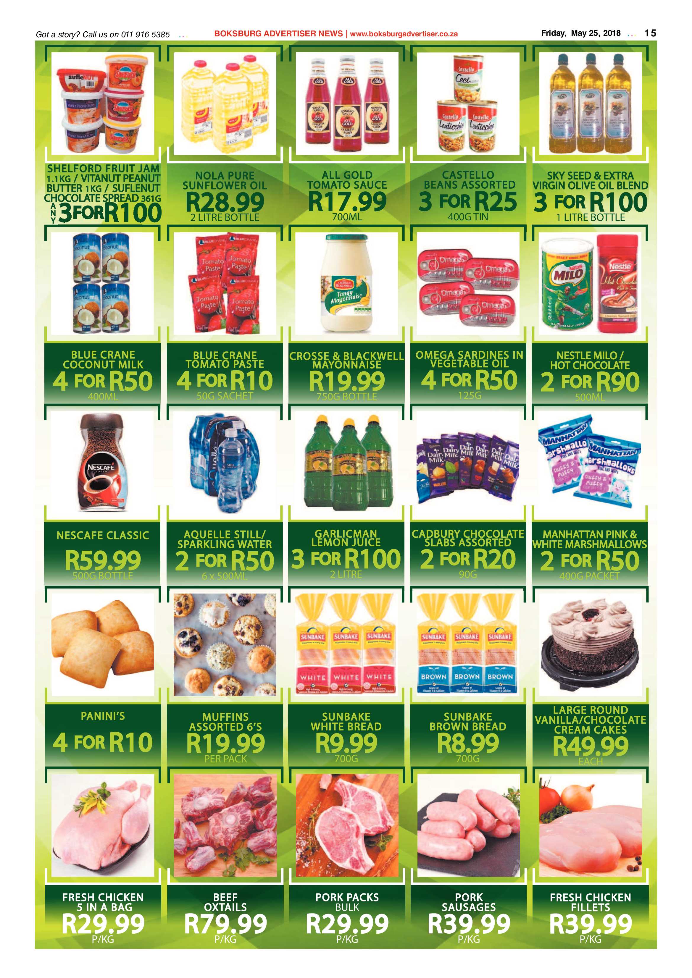 Boksburg Advertiser 22 May 2015 page 15