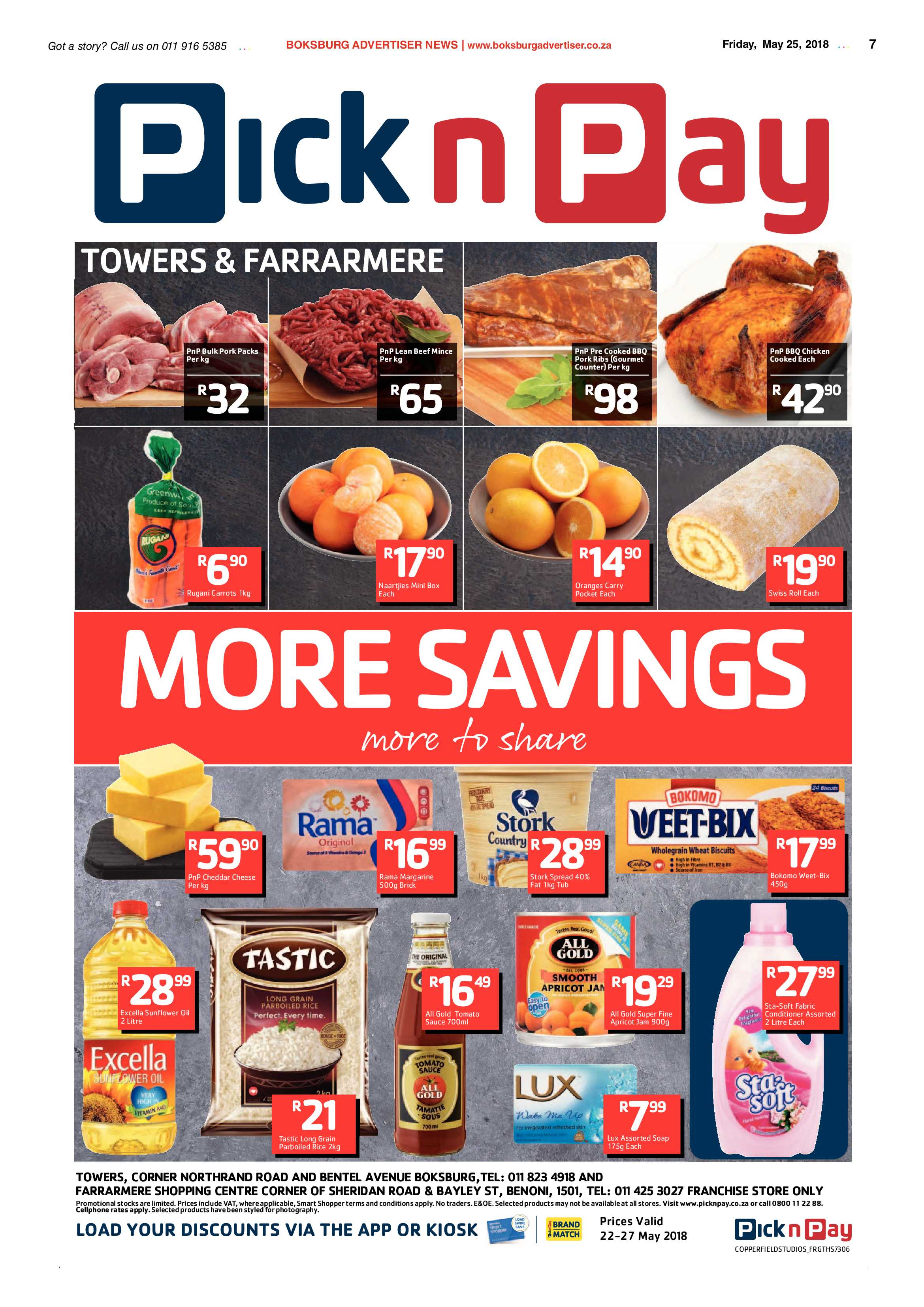 Boksburg Advertiser 22 May 2015 page 7