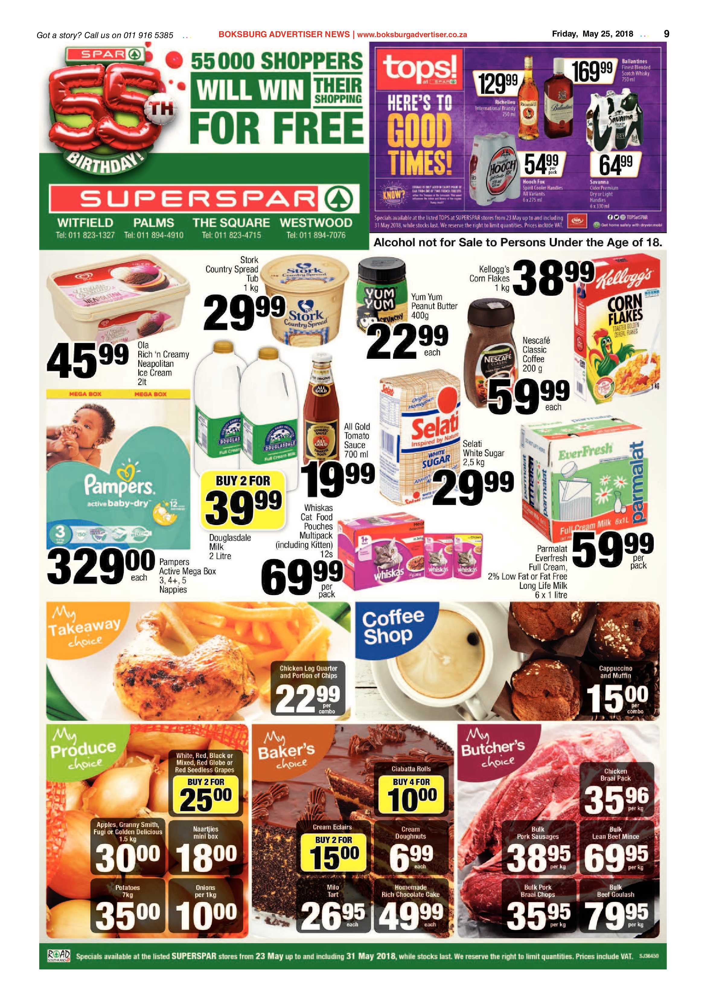 Boksburg Advertiser 22 May 2015 page 9
