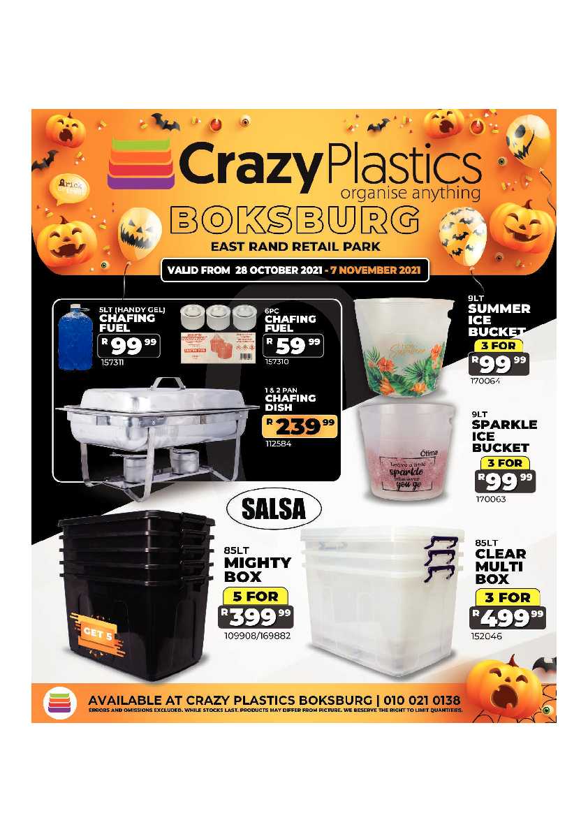Boksburg Advertiser 22 October 2021 page 17