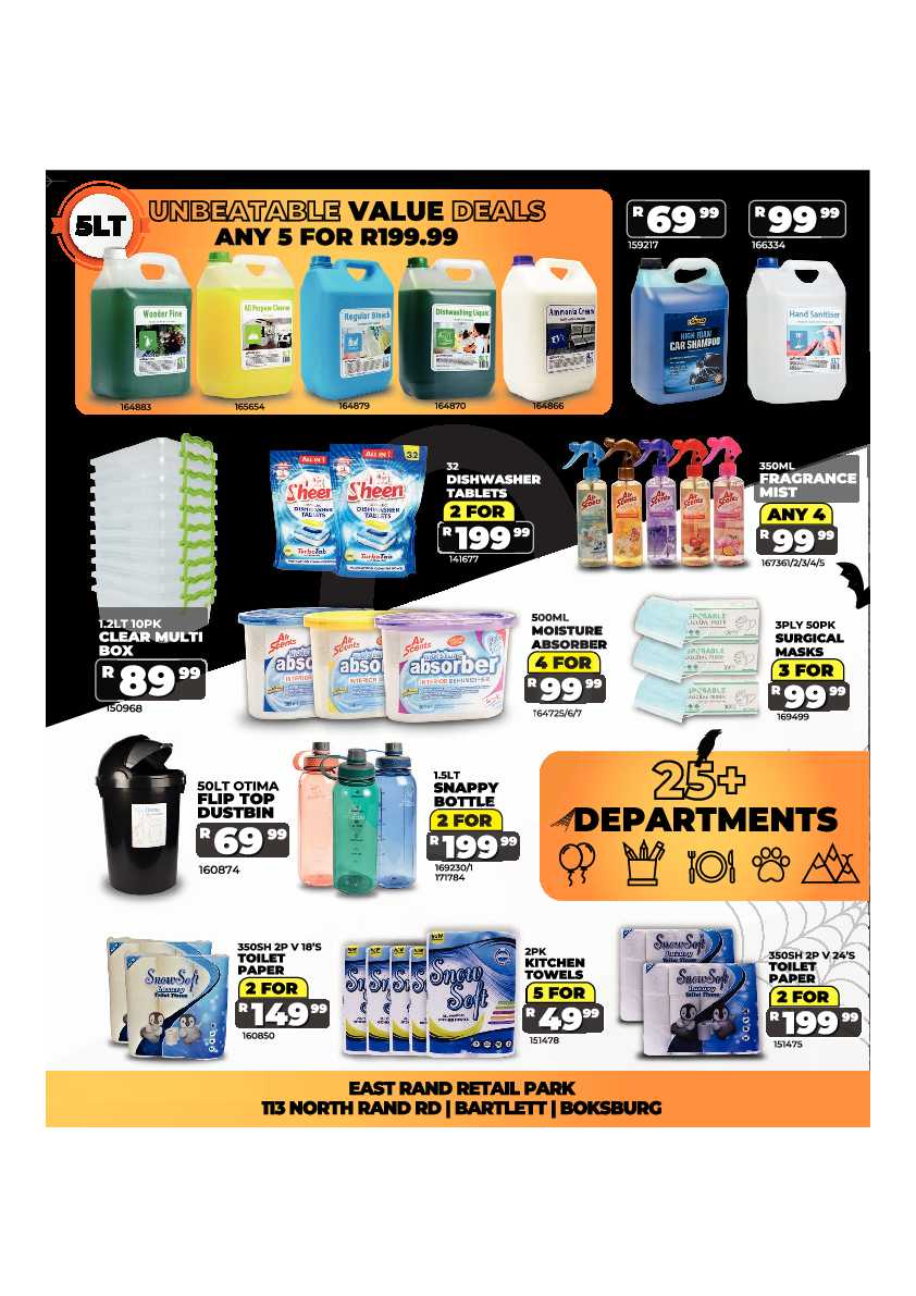 Boksburg Advertiser 22 October 2021 page 19