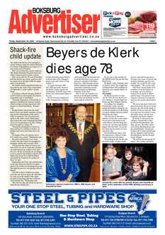 Boksburg Advertiser 22 September 2020