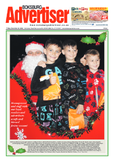 Boksburg Advertiser 23 Dec 2022