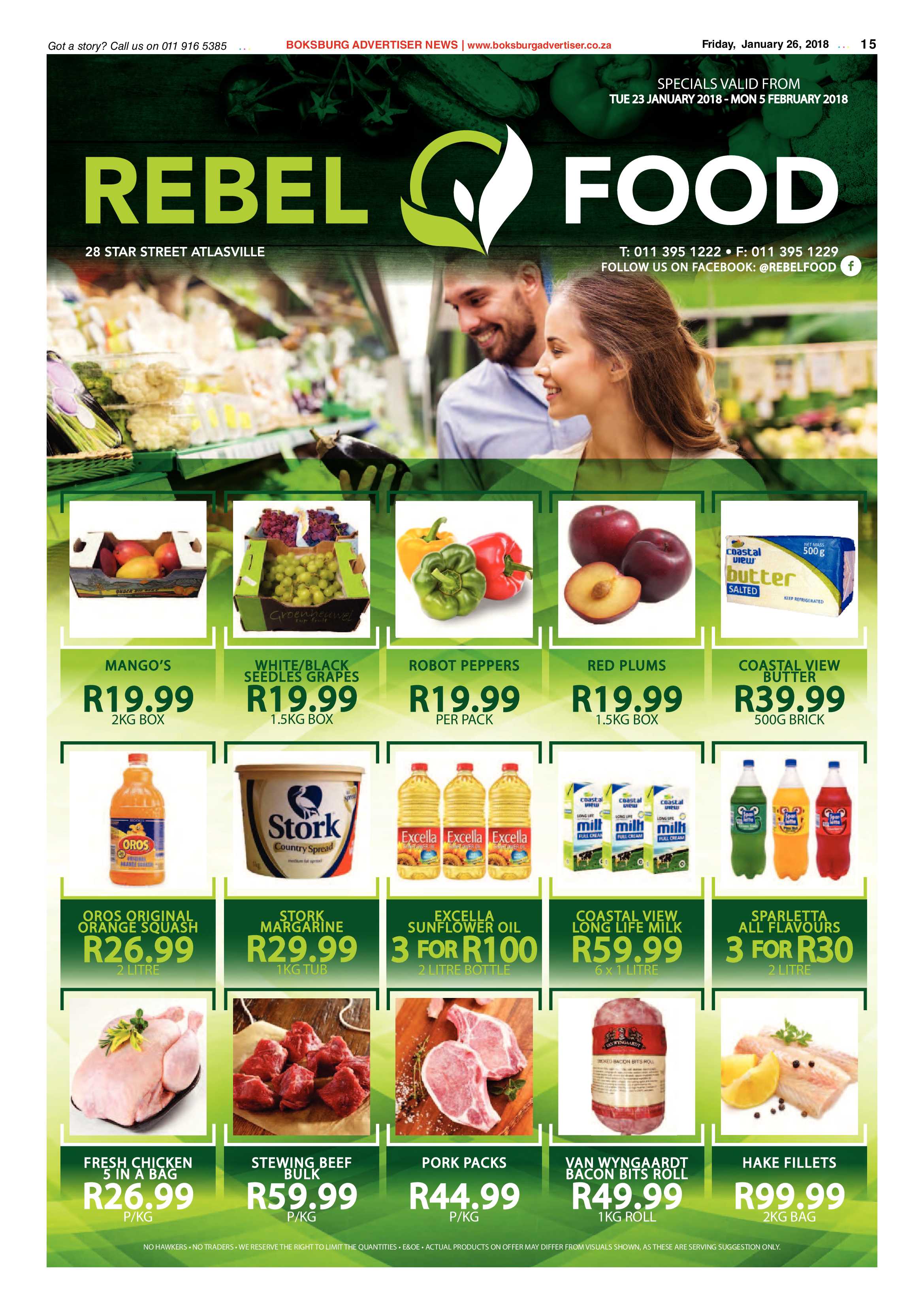 Boksburg Advertiser 23 January 2018 page 15
