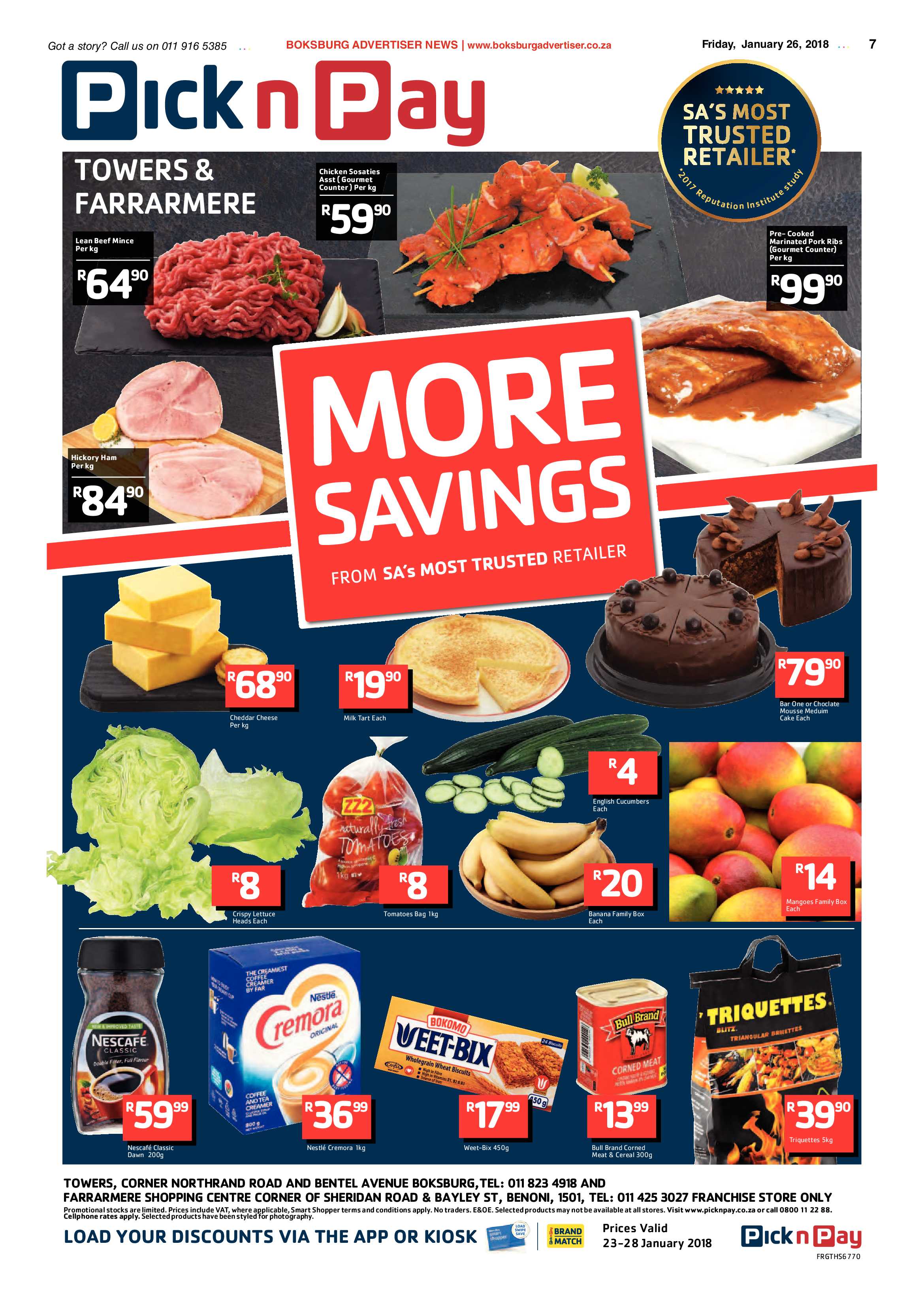 Boksburg Advertiser 23 January 2018 page 7