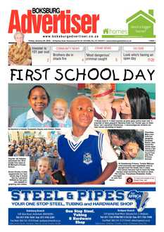 Boksburg Advertiser 23 January 2018