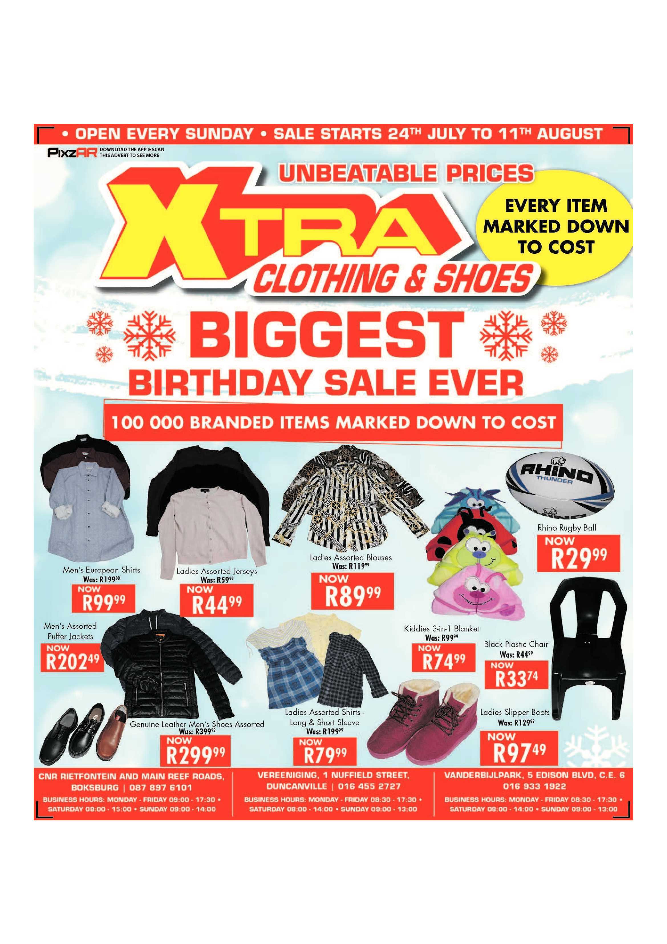 Boksburg Advertiser 23 July 2019 page 41
