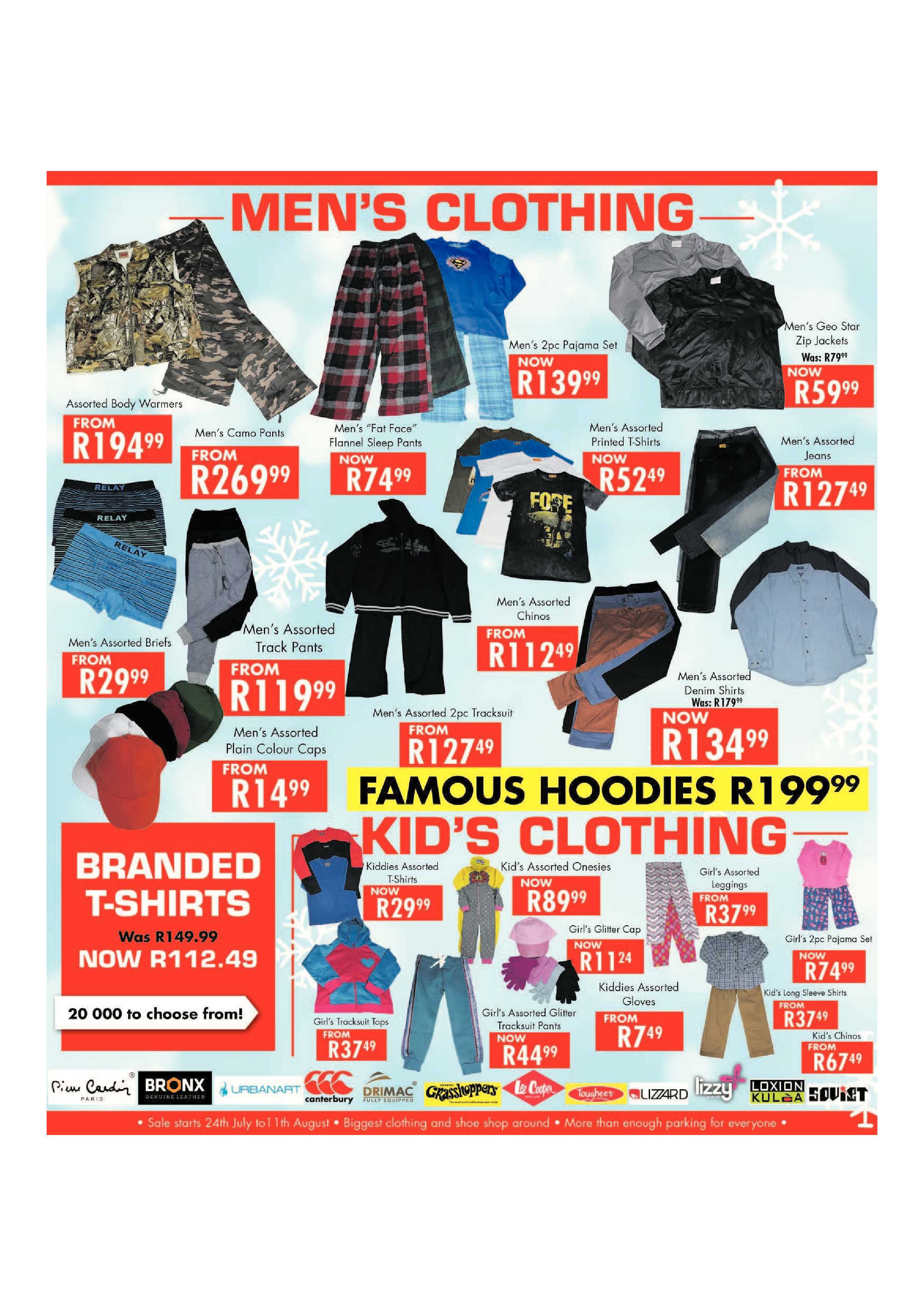 Boksburg Advertiser 23 July 2019 page 42