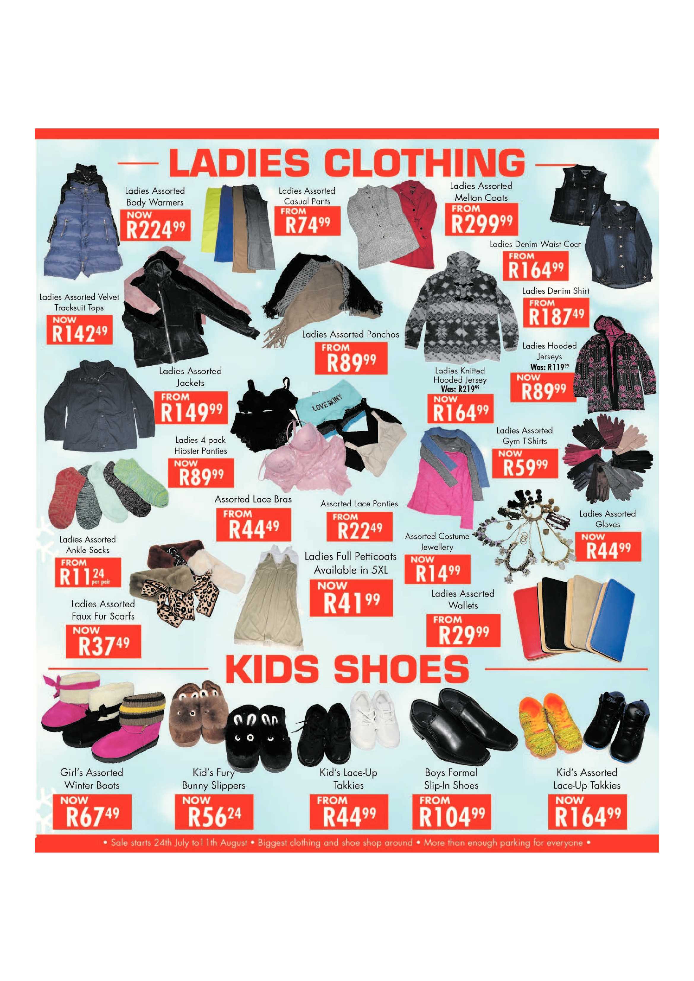 Boksburg Advertiser 23 July 2019 page 43