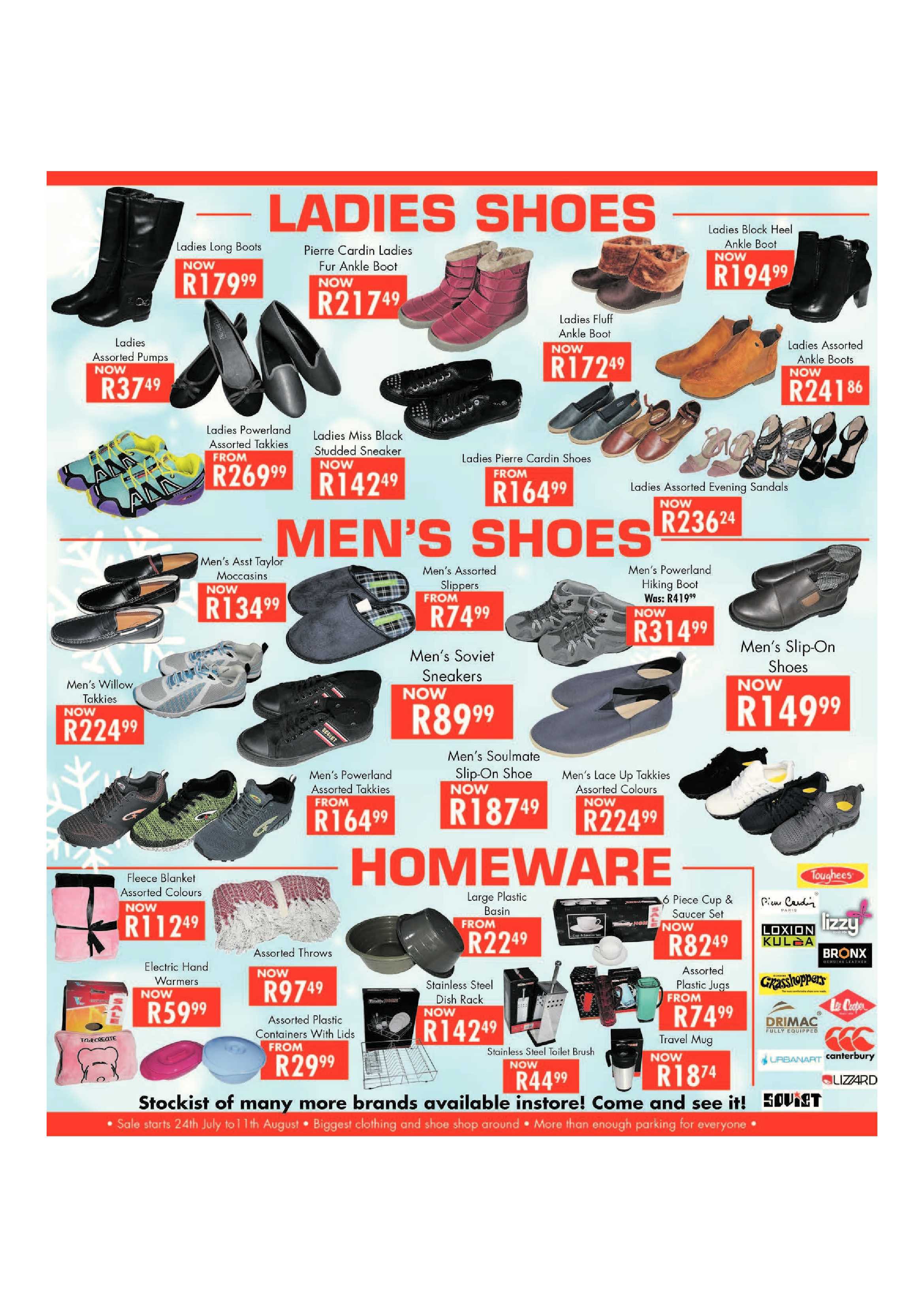 Boksburg Advertiser 23 July 2019 page 44
