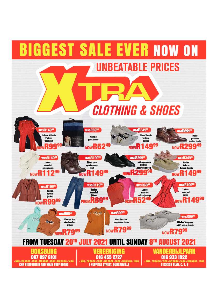 Boksburg Advertiser 23 July 2021 page 13