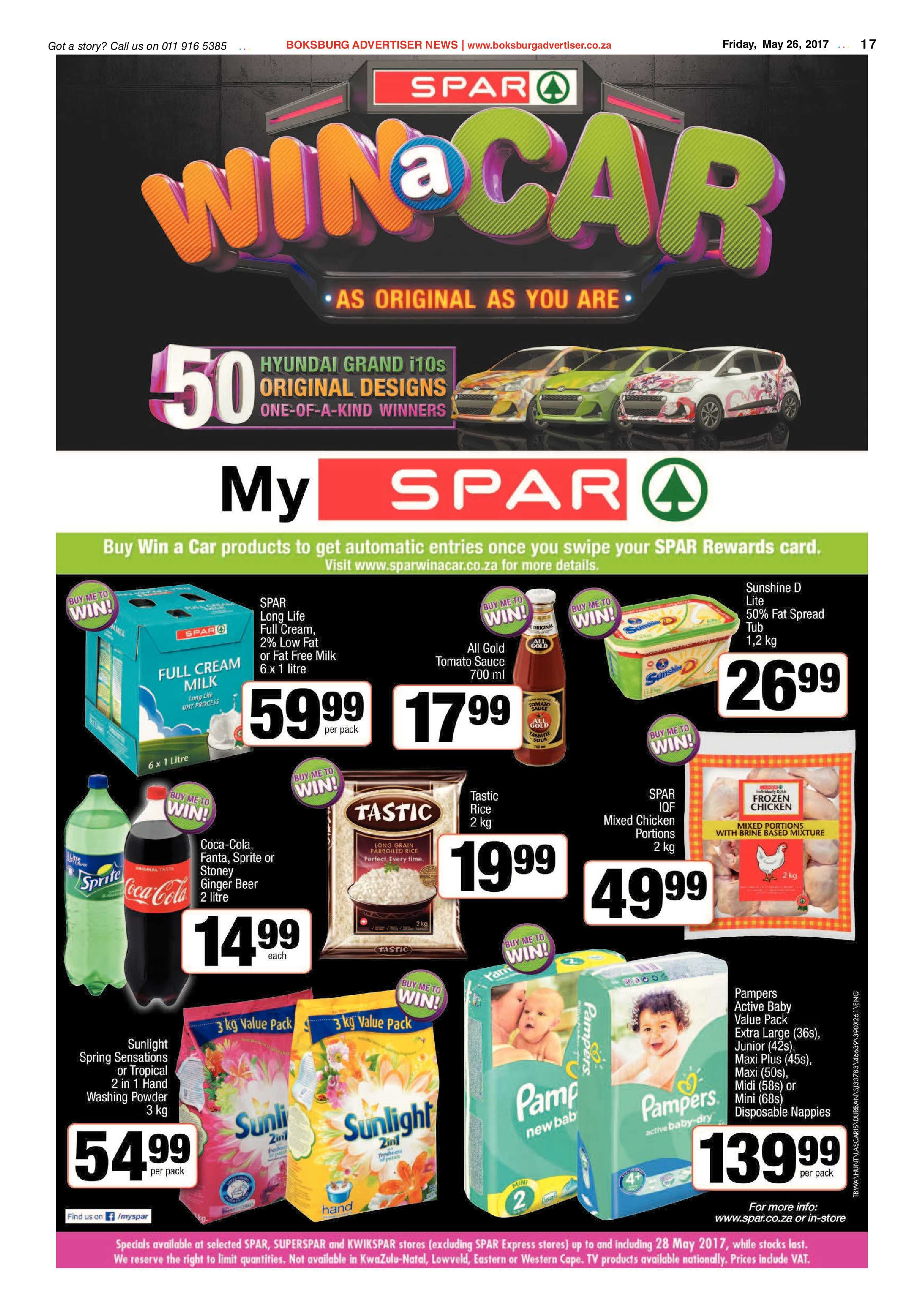 Boksburg Advertiser 23 May 2017 page 17