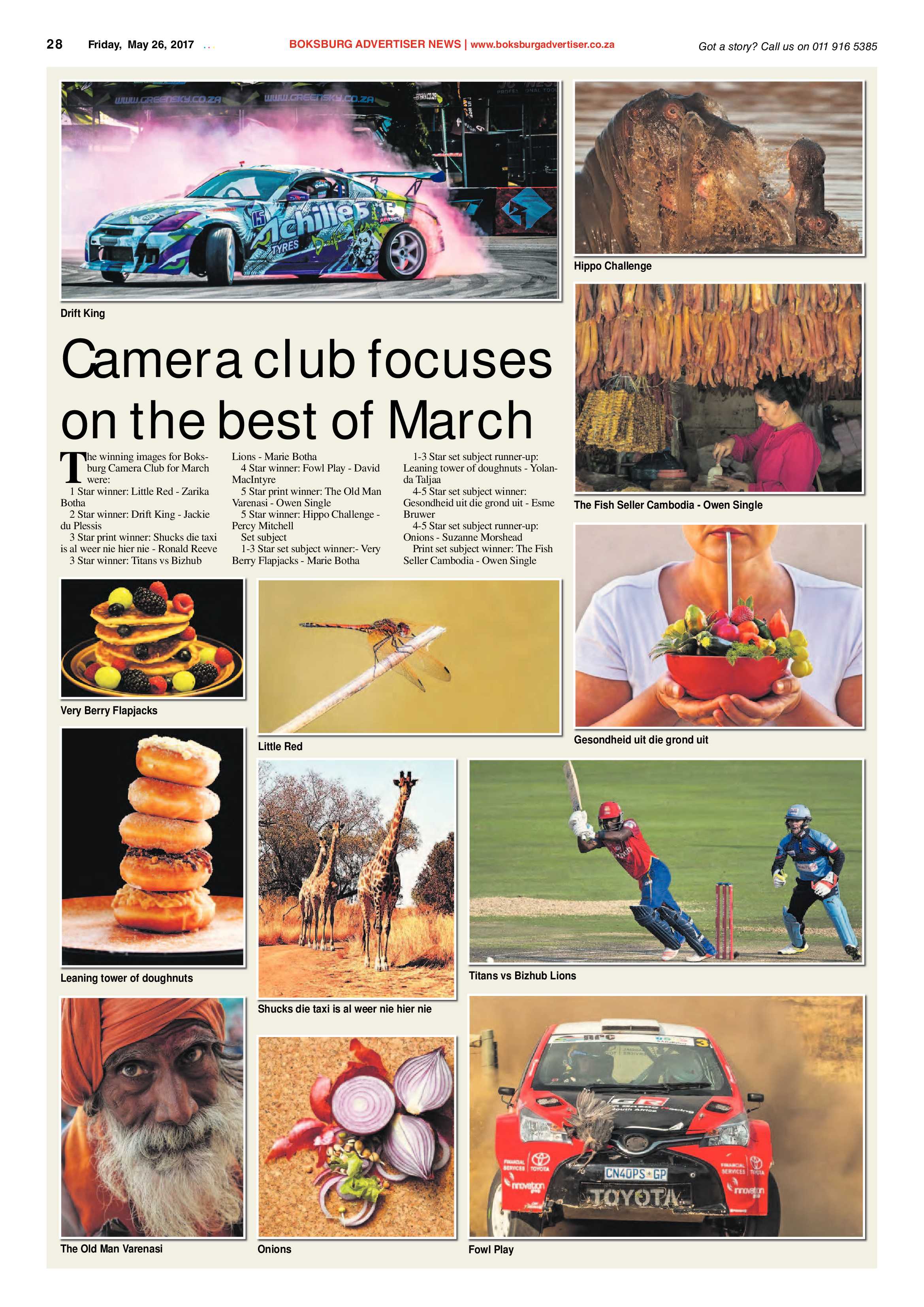 Boksburg Advertiser 23 May 2017 page 28