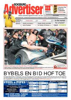 Boksburg Advertiser 23 May 2017