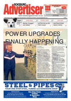 Boksburg Advertiser 24 April 2018