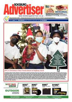 Boksburg Advertiser 24 December 2021