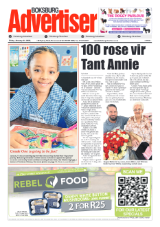 Boksburg Advertiser 24 January 2025