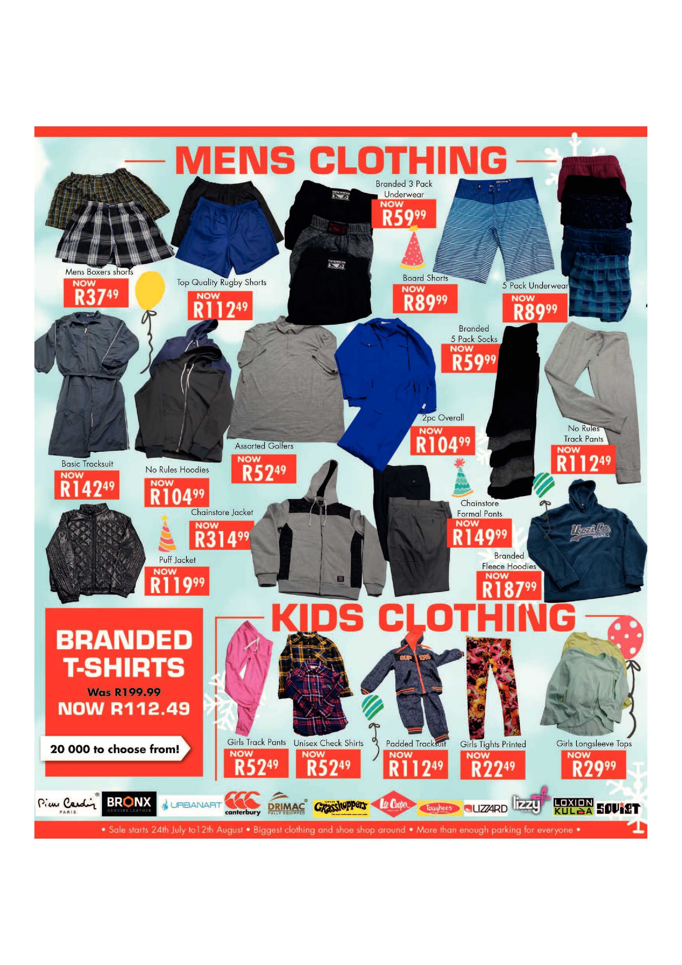 Boksburg Advertiser 24 July 2018 page 42