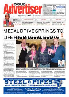 Boksburg Advertiser 24 July 2018