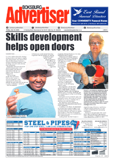 Boksburg Advertiser 24 July 2026