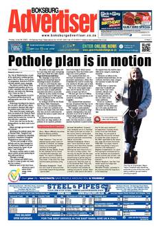 Boksburg Advertiser 24 June 2022