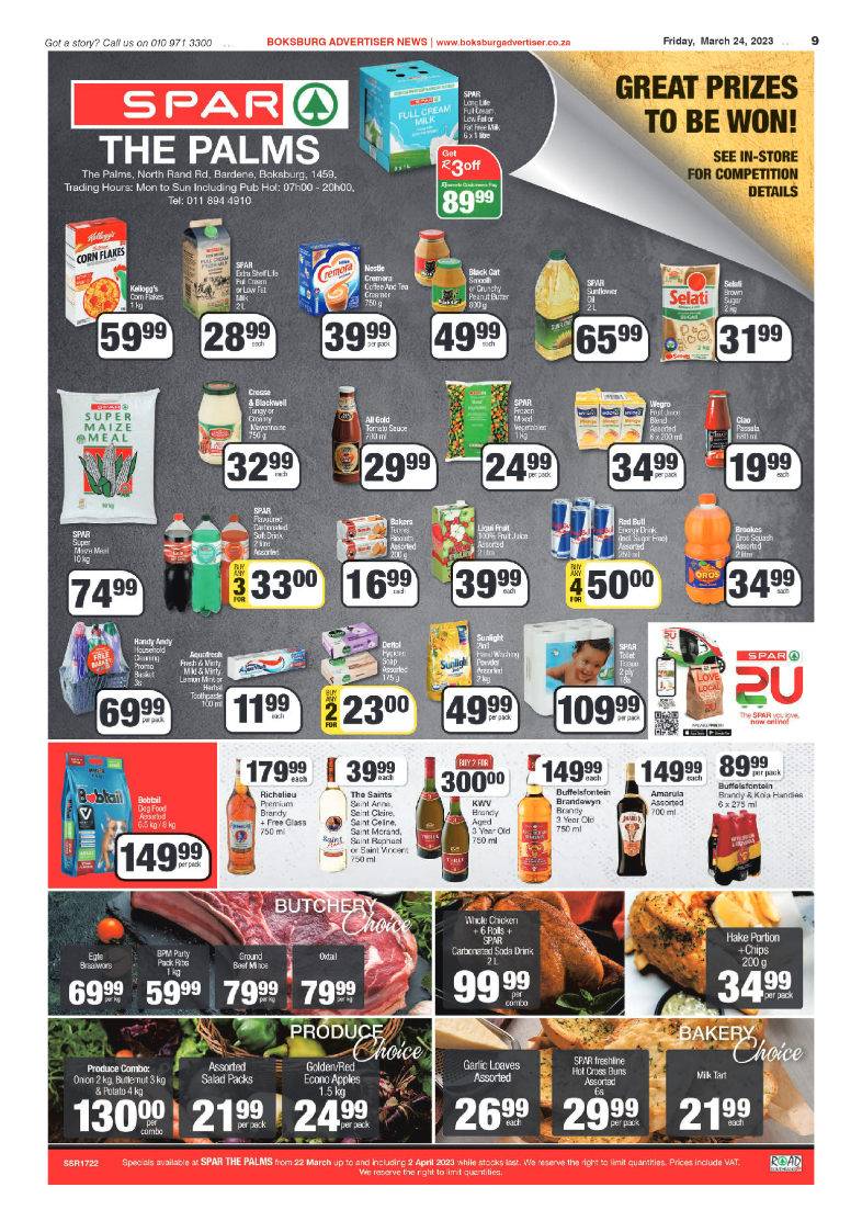 Boksburg Advertiser 24 March 2023 page 9