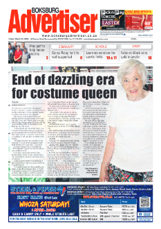 Boksburg Advertiser 24 March 2023