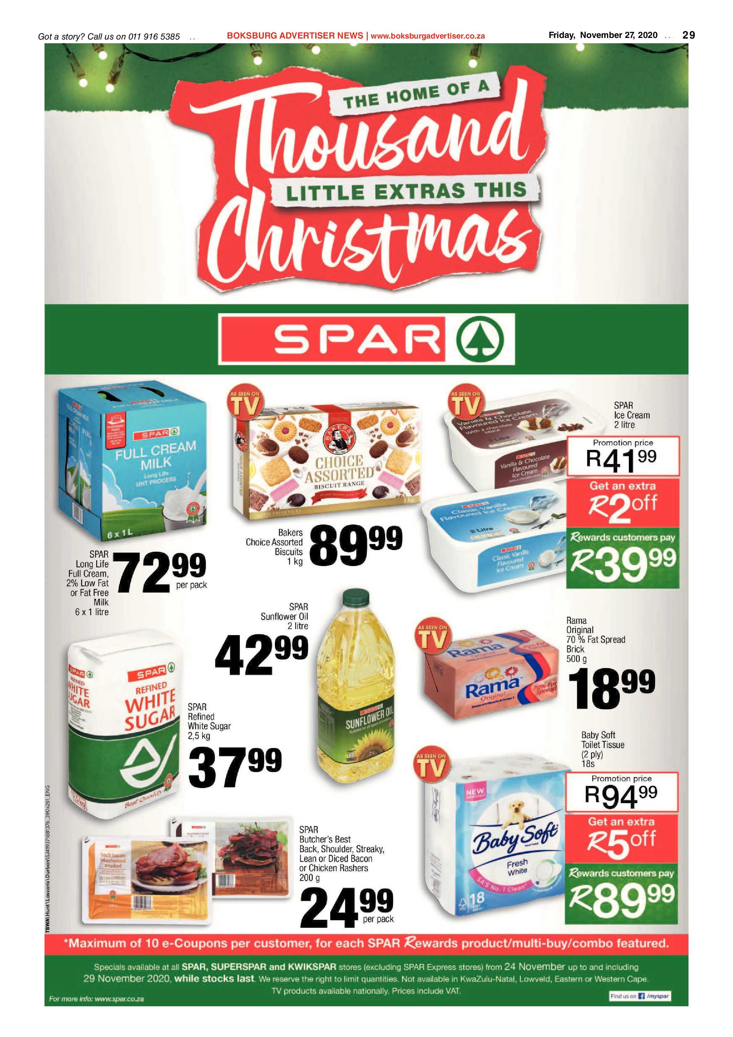 Boksburg Advertiser 24 November  2020 page 29