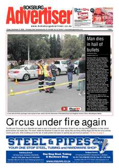 Boksburg Advertiser 24 November  2020