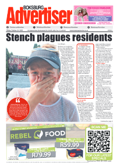 Boksburg Advertiser 24 October 2025