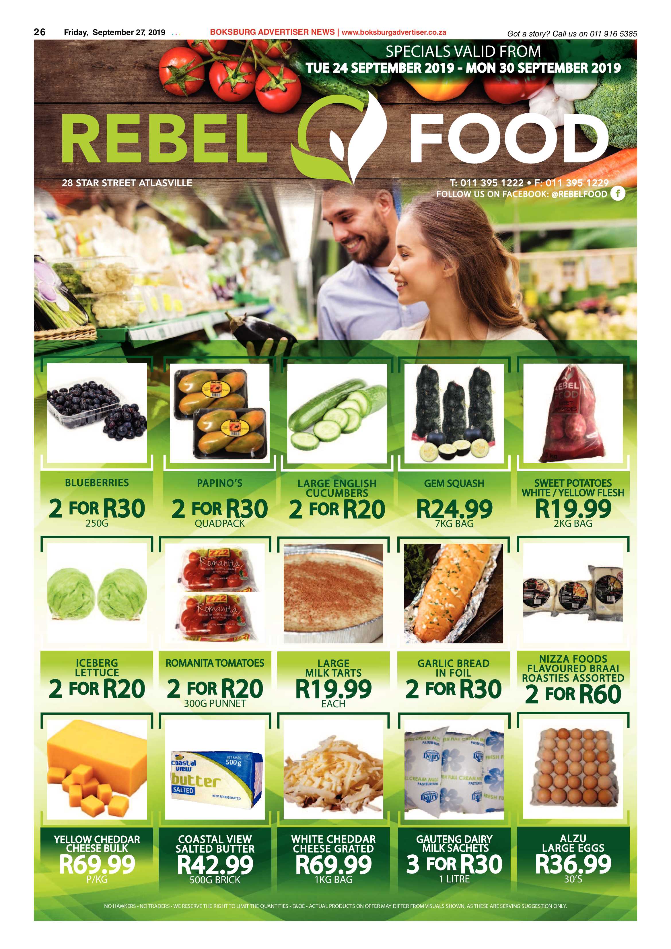 Boksburg Advertiser 24 September 2019 page 26