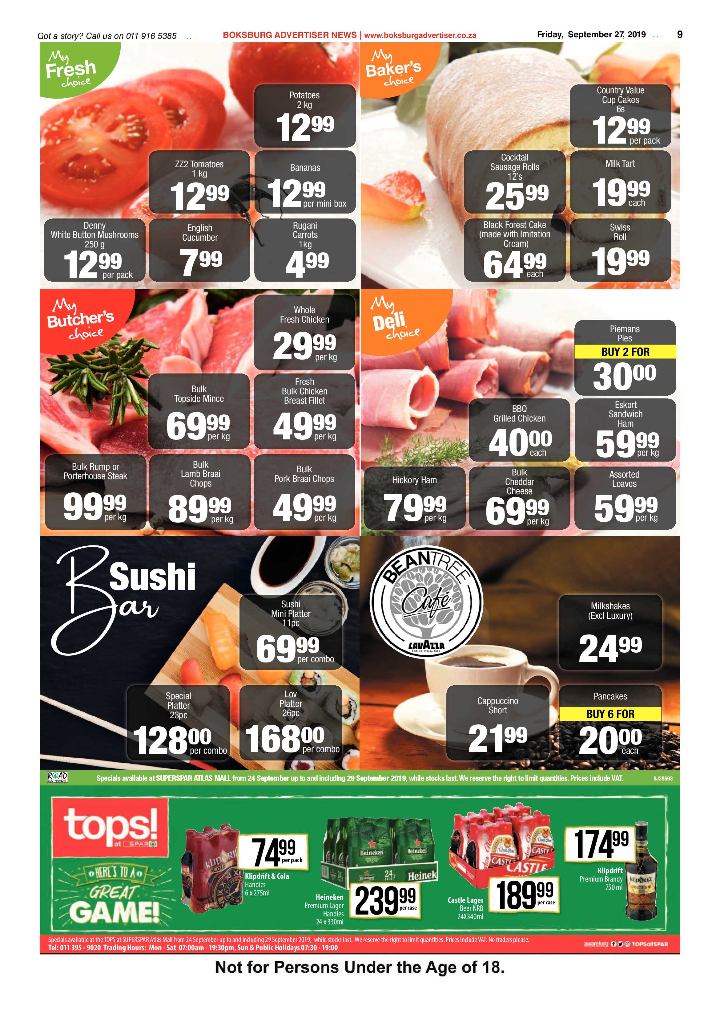 Boksburg Advertiser 24 September 2019 page 9
