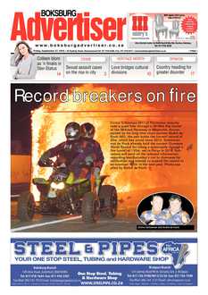 Boksburg Advertiser 24 September 2019