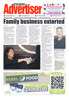 Boksburg Advertiser 25 April 2025